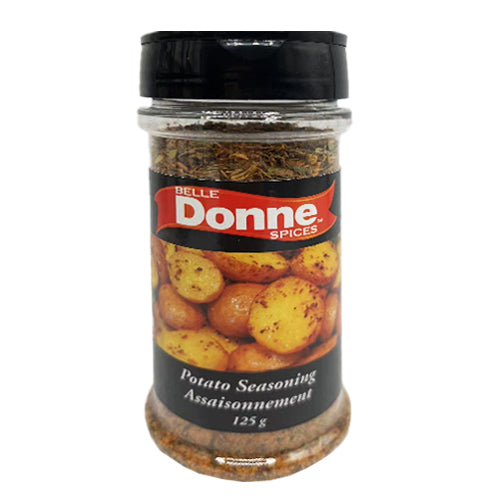 Belle Donne Spices Potato Seasoning 125g