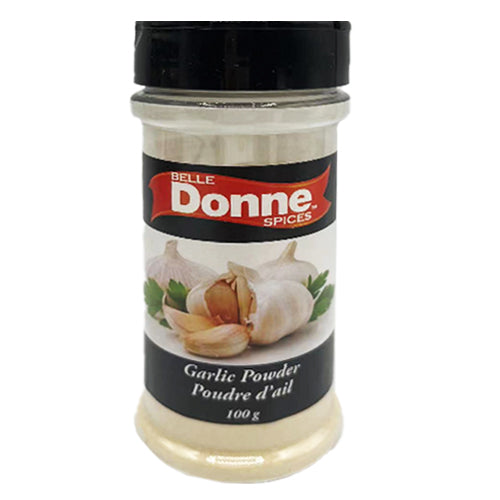 Belle Donne Spice Garlic Powder 100g