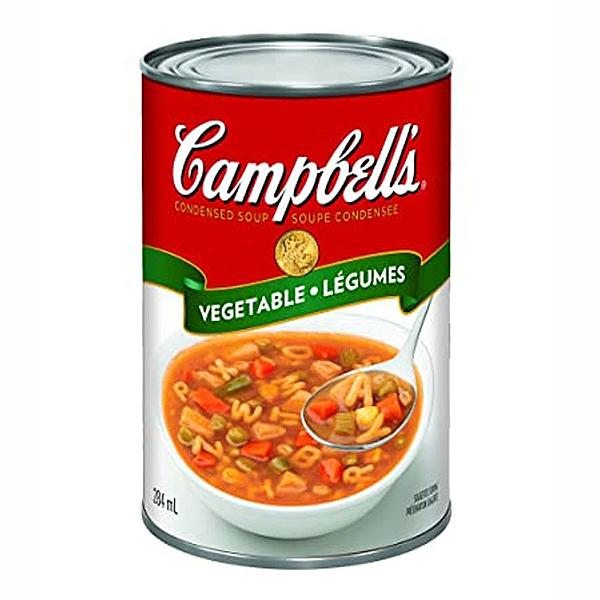 Campbell's Vegetable Soup 284ml
