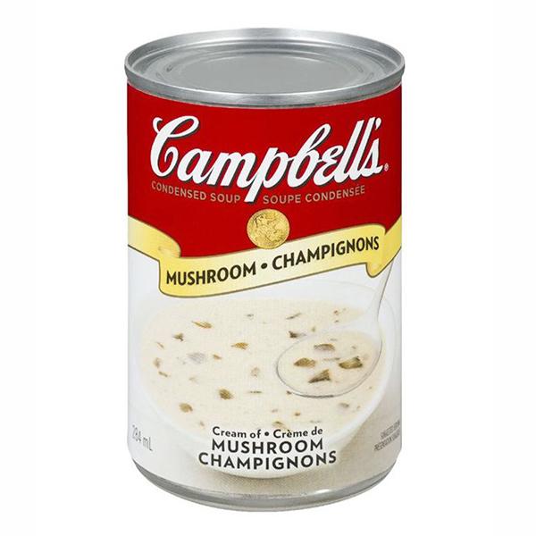 Campbell's Mushroom Soup 284ml