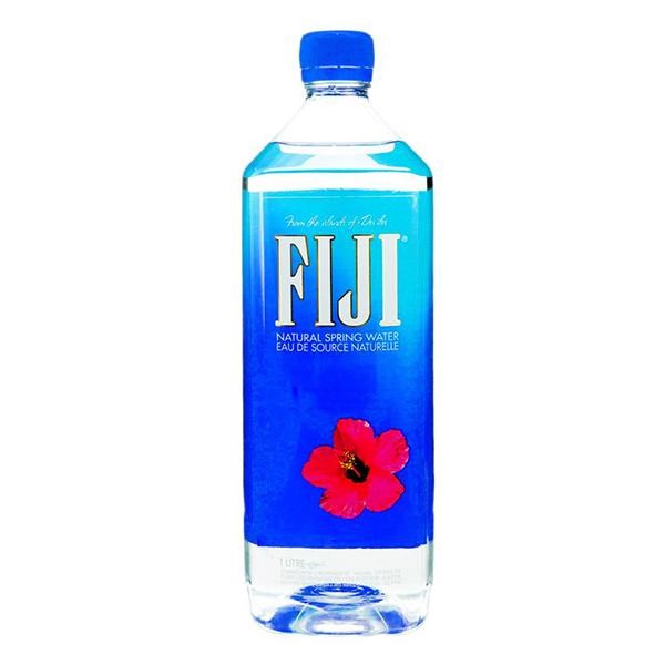 Fiji Natural Spring Water 1L
