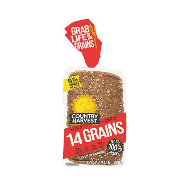Country Harvest Ancient 14 Grains Bread 675g