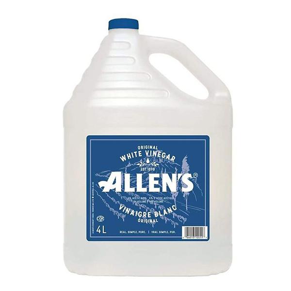 Allen's Pure White Vinegar 4L