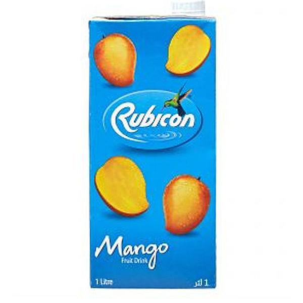 Rubicon Exotic Juice Drink-Mango 1L