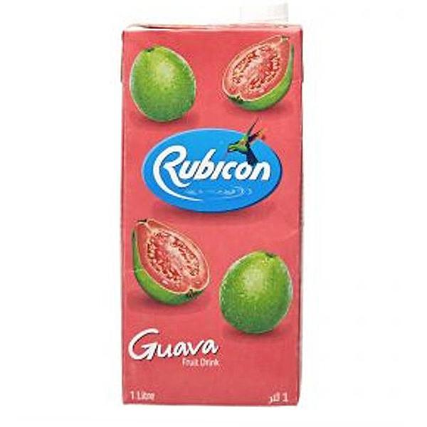 Rubicon Exotic Juice Drink-Guava 1L