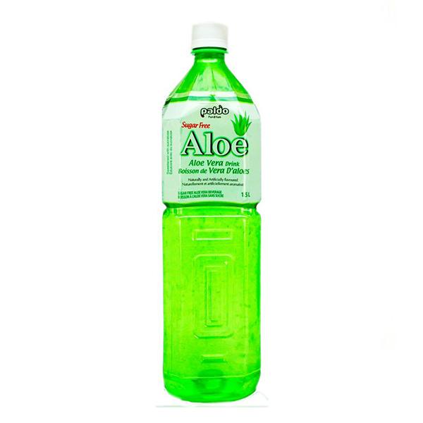 Paldo Aloe Vera Drink-Sugar Free 1.5L