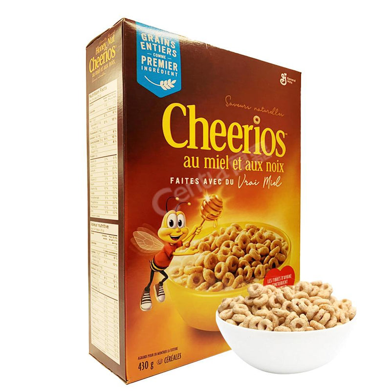Honey Nut Cheerios 430g