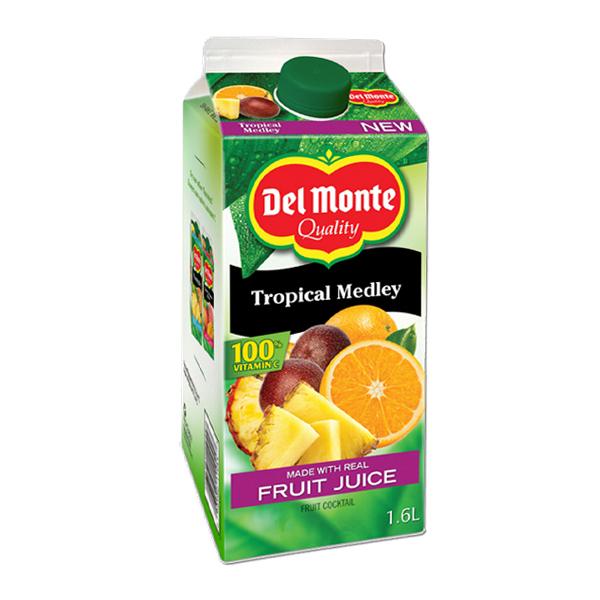 Del Monte Tropical Medley 1.6L