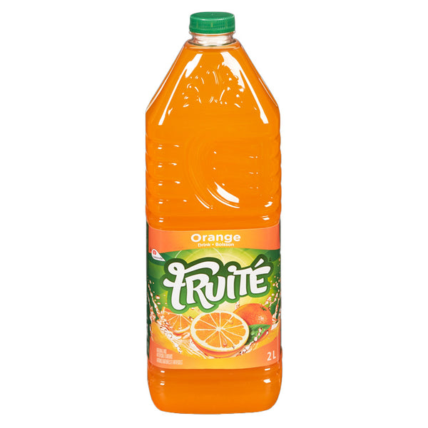 Fruite Orange Drink 2L