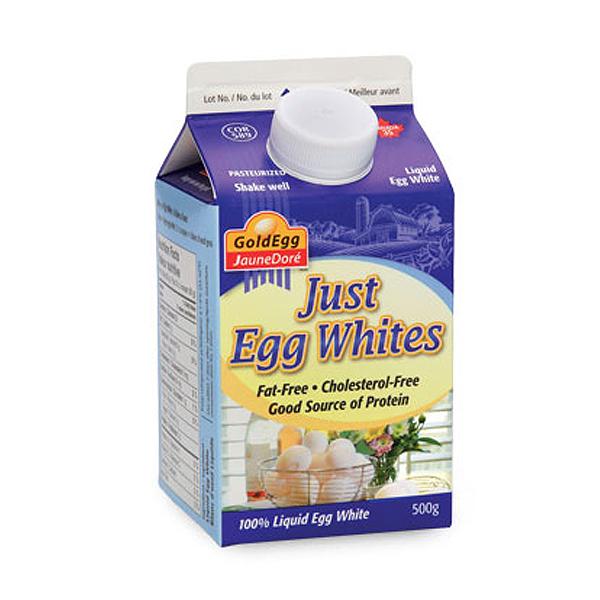 Egg Whites 500g
