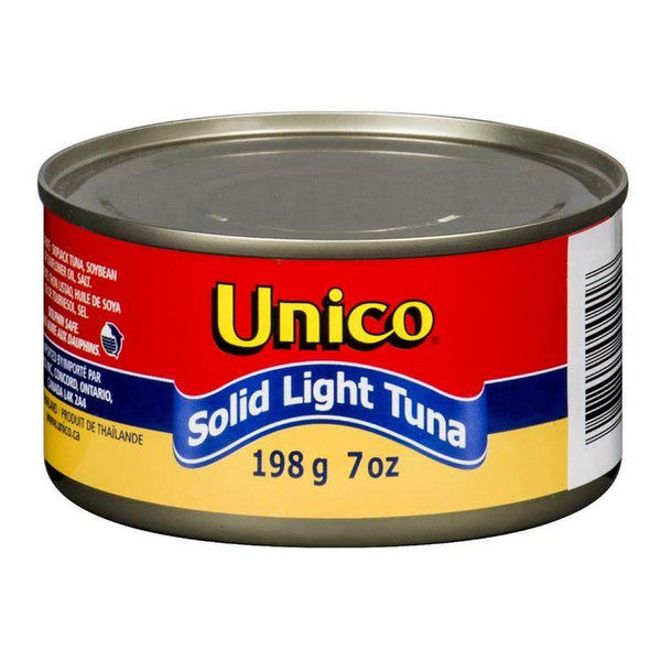 Unico Solid Light Tuna 198g