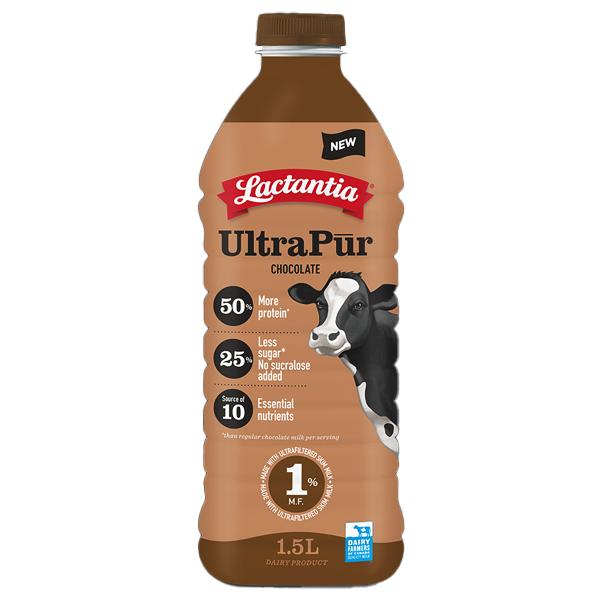 Lactantia 1% UltraPur Chocolate Milk 1.5 L