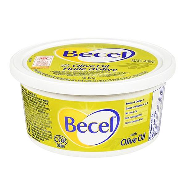 Becel Margarine With Olive Oil 427g