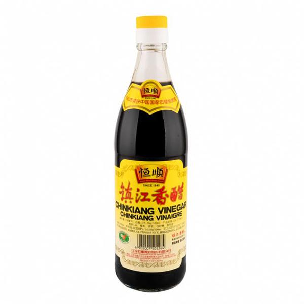 Hengshun Chinkiang Vinegar 550ml