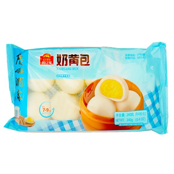 Likoufu Naihuang Bun 240g