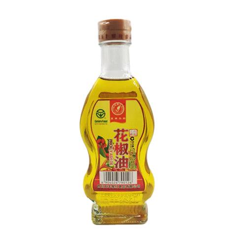 Wufeng Prickly Ash Oil 400ml