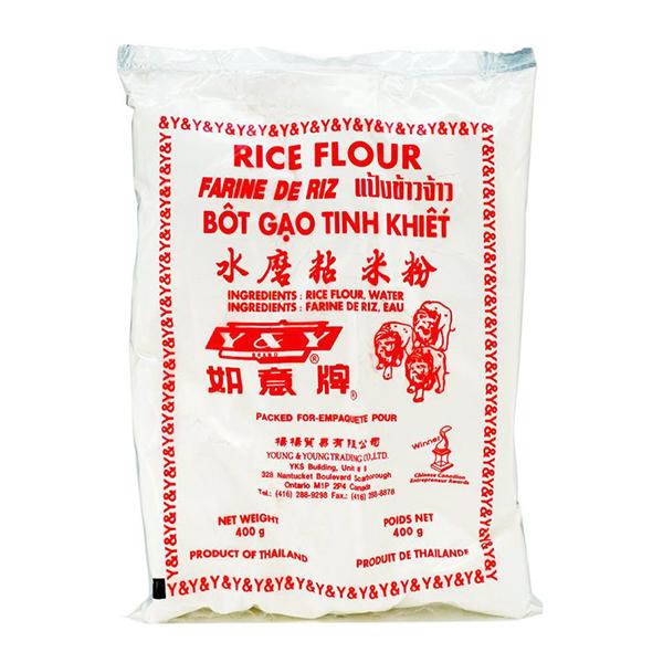 Y&Y Rice Flour 400g