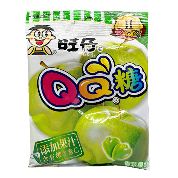 旺仔QQ糖软糖-苹果味 70g
