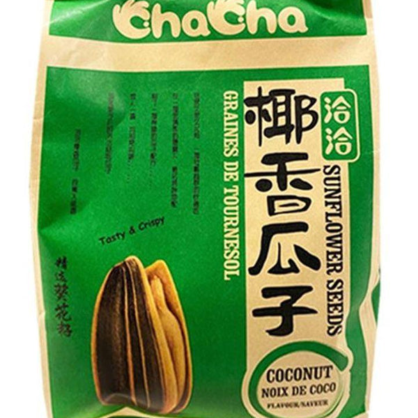 ChaCha Sunflower Seeds Coconut Flavour 260g