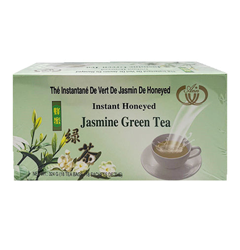 Ann Honey Jasmine Green Tea  18 bags