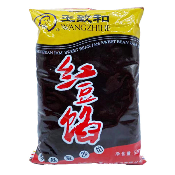 Wangzhihe Sweet Bean Jam 500g