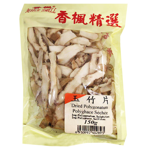 Maple Smell Dried Polygonatum 150g