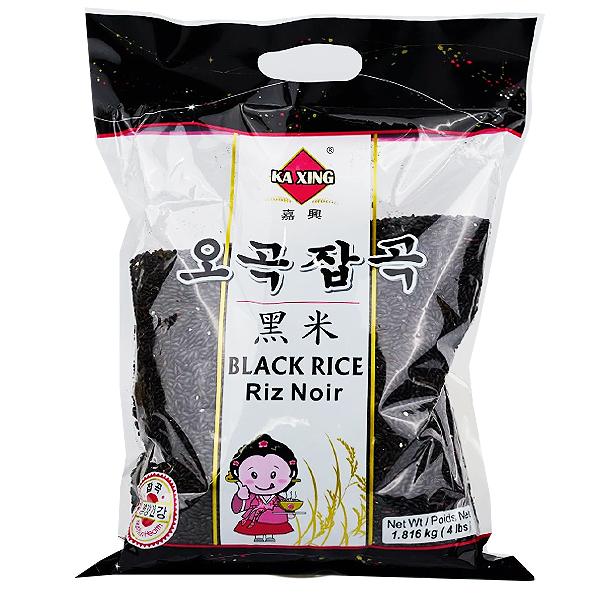 Ka Xing Black Rice 4LB