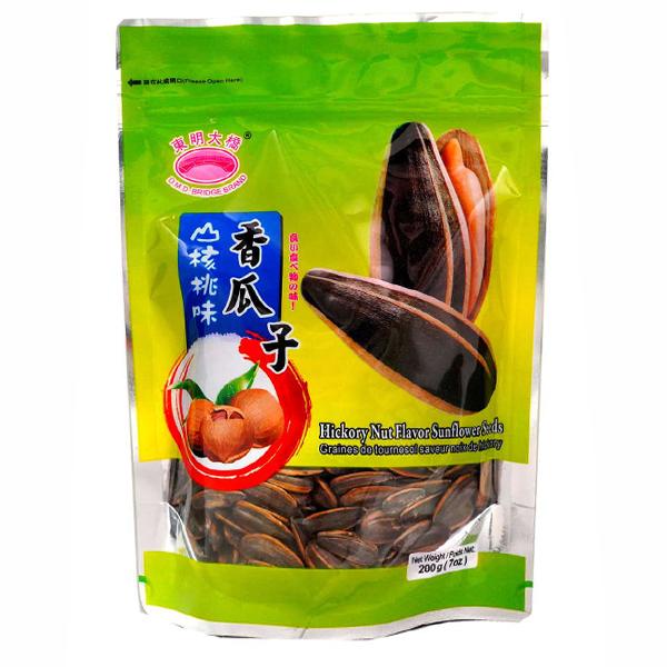 D.M.D Bridge Sunflower Seeds-Hickory Nut 200g