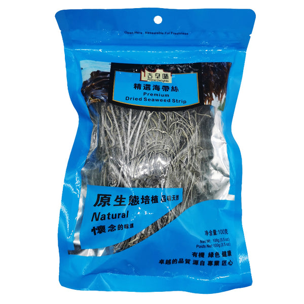 Prime Dried Seaweed Strip 100g