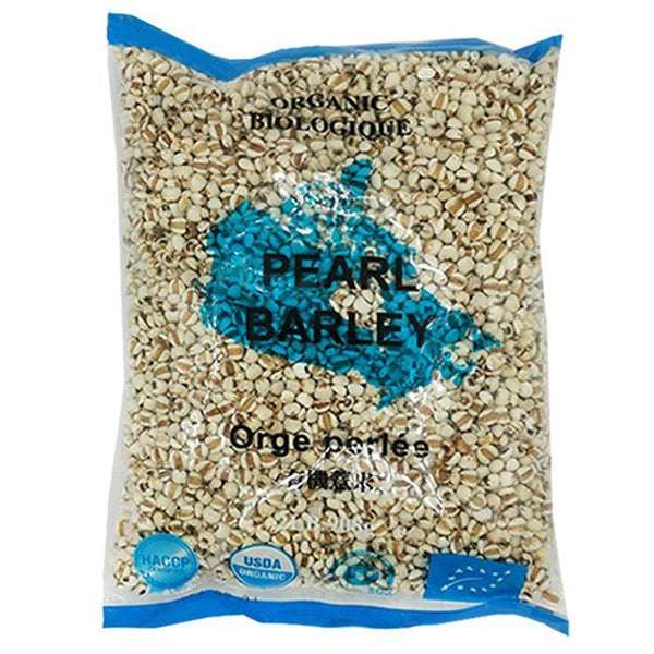 Organic Pearl Barley 2LB