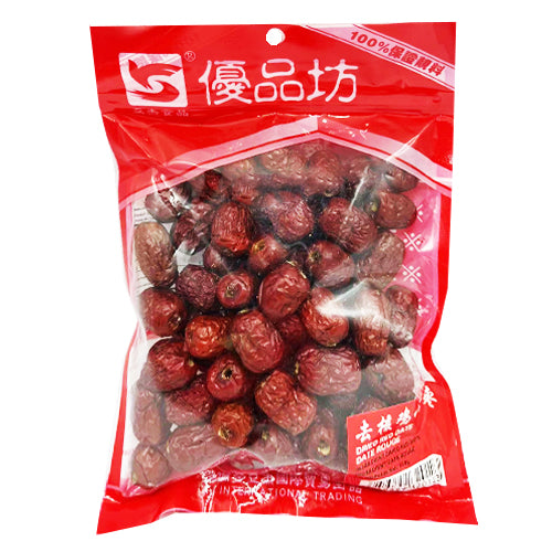 Seedless Red Dates 170g