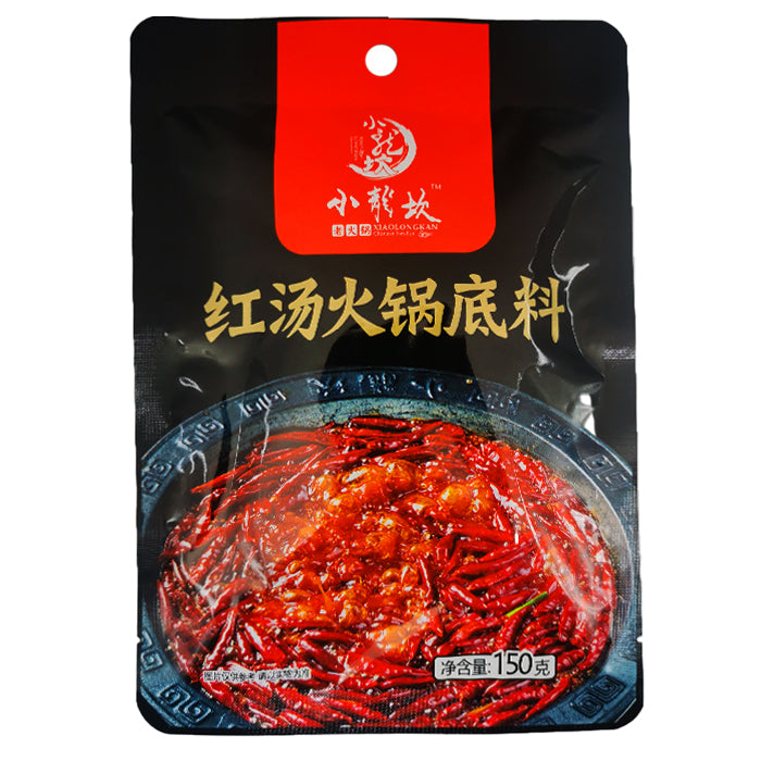 XiaoLongKan Red Soup Hot pot 150g