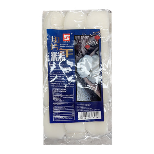 YJ Sliced Rice Cake 400g