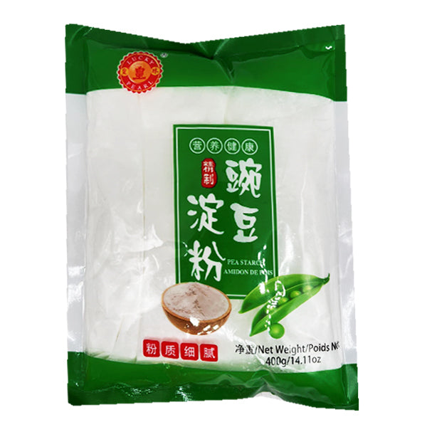 Lucky Pea Starch 400g