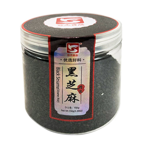 YJ Black Sesame 150g