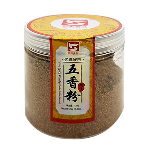 YJ Five Spice Powder 120g