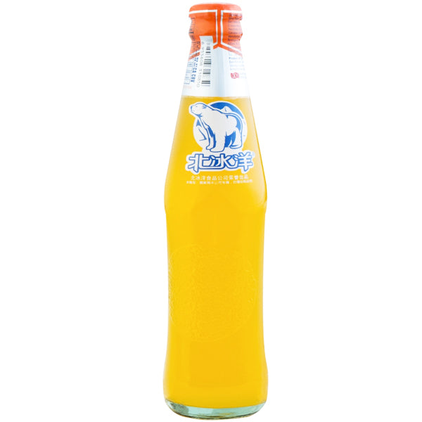 Arctic Ocean Orange Soda 248ml