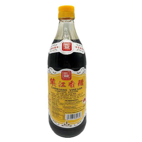 Sunfeng Chinkiang Vinegar 550ml