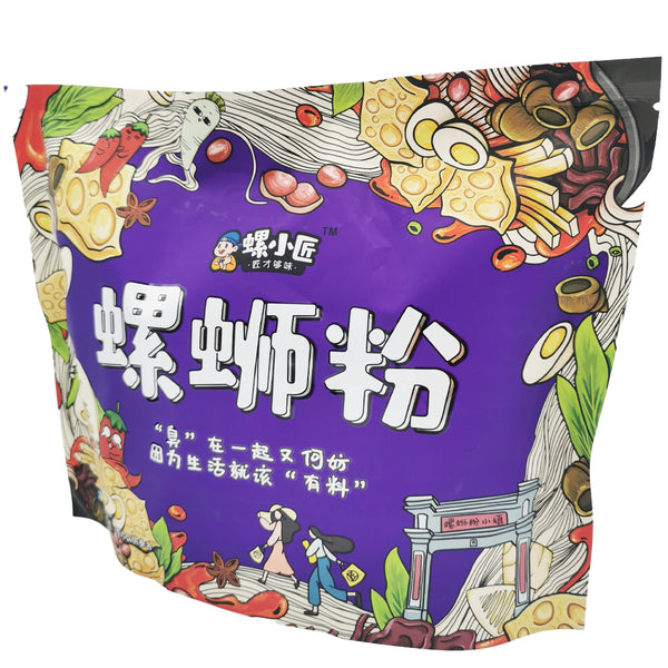 Luoxiaojiang Instant Spicy Rice  Vercelli Noodle 315g