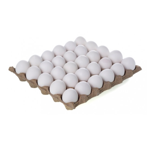 Extra Large White Eggs 30 eggs