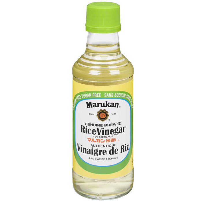 Marukan Genuine Brewed Rice Vinegar 710ml