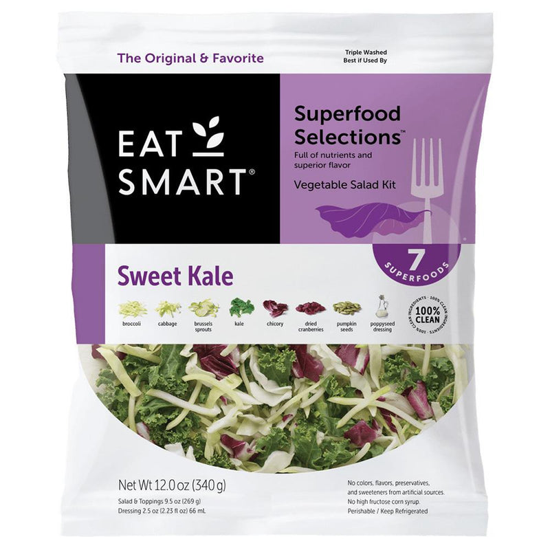 Eat Smart Sweet Kale 340g