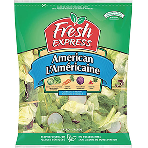 Fresh Express Salad American 312g