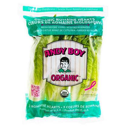 Andy Boy Romaine Heart