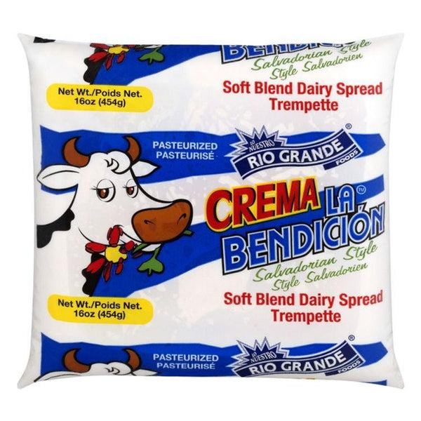 Rio Grande Crema 454g