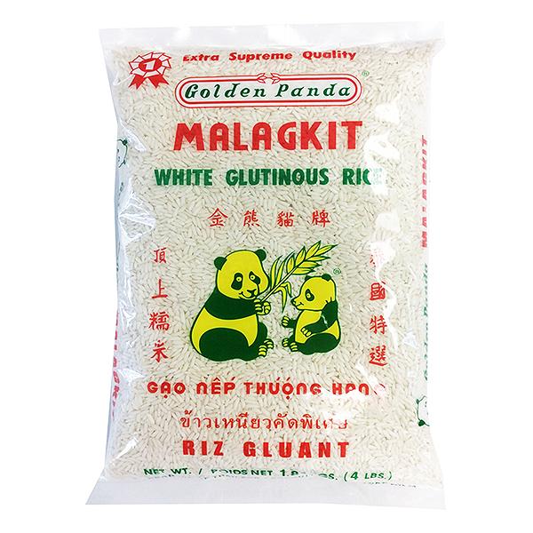 Golden Panda White Glutinous Rice 4Lb