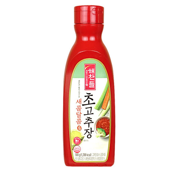 Haechandle Red Pepper Paste with Vinegar 500g