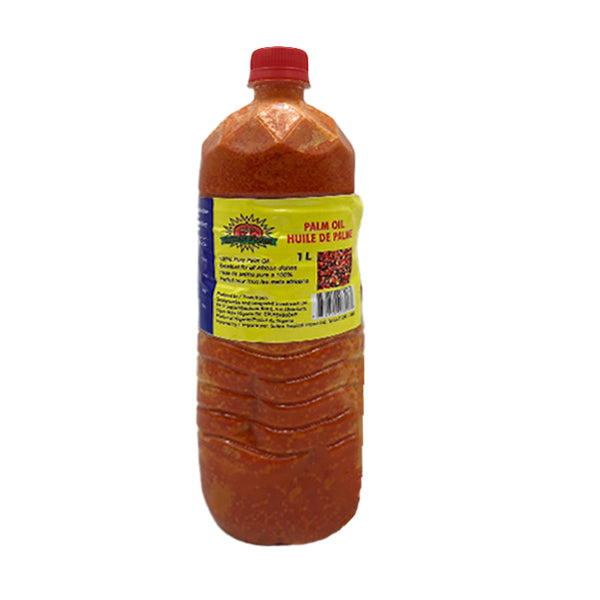 S.F苏丹食品棕榈油 1L