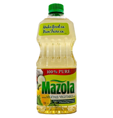 Mazola Vegetable Oil Blend 1.18L