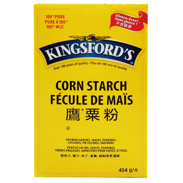 Kingsford's Corn Starch 454g